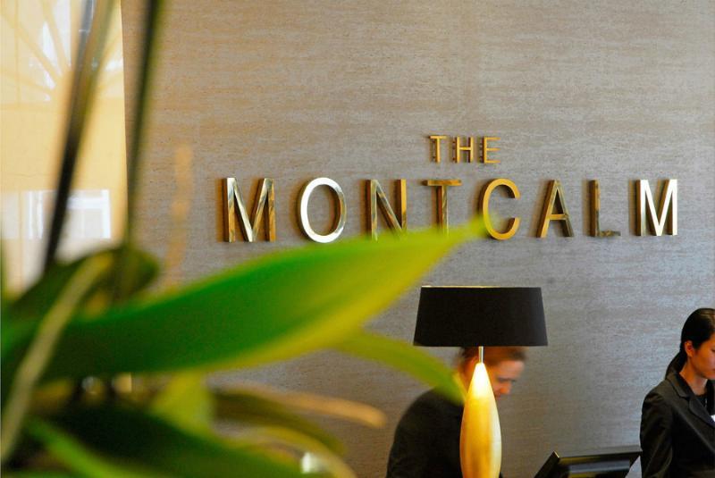 ホテル ザ モントカーム マーブル アーチ ロンドン エクステリア 写真 The Montcalm London West End